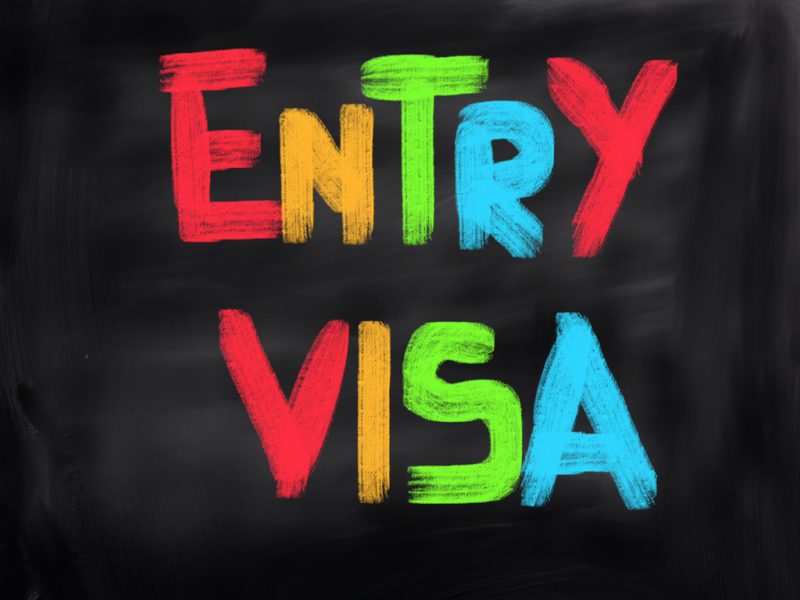 Nigeria Visitor Visa