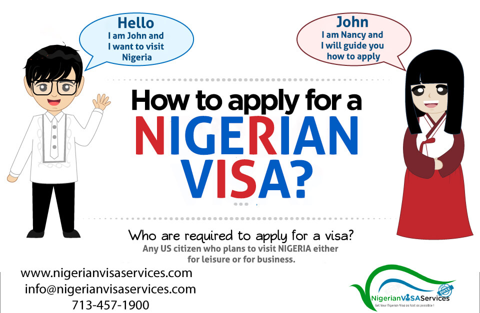 Nigerian Visa Services