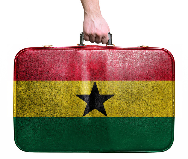 Ghana Visitor Visa